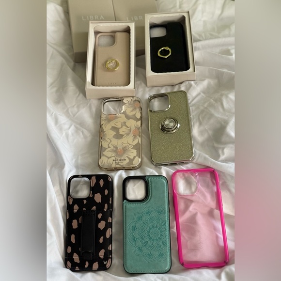 iPhone 13 Max Phone Cases - Picture 1 of 1